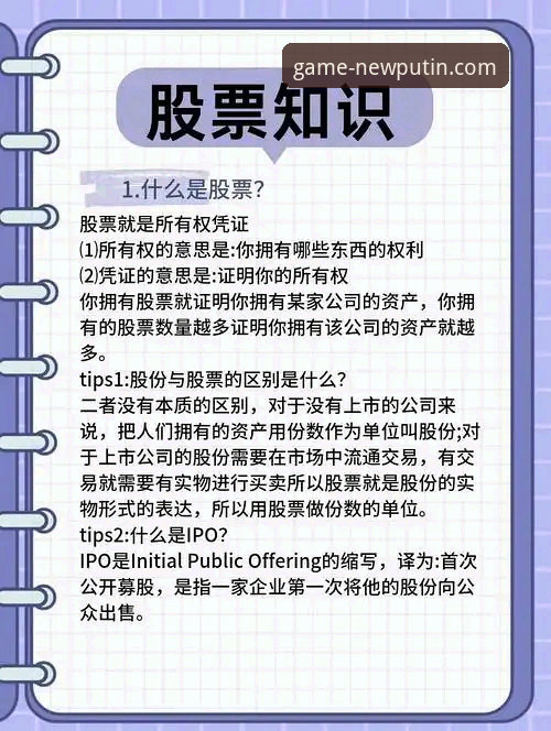 掌握新普京平台的核心玩法：从入门到精通的实用指南